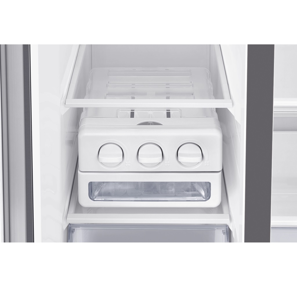 Tủ lạnh Samsung Inverter 647 lít RS62R5001M9/SV