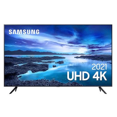 Tivi Samsung Smart UHD 4K 50inch UA50AU7700KXXV – Tổng kho Điện máy Hà Nội