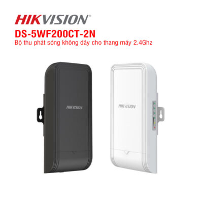 Bộ thu phát sóng không dây cho thang máy HIKVISION DS-5WF200CT-2N