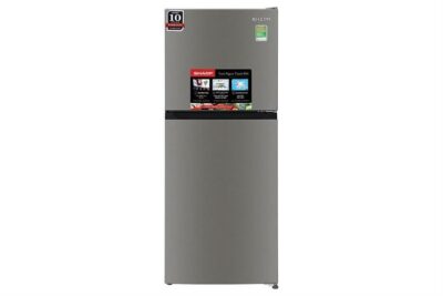 Tủ lạnh Sharp Inverter 198 lít SJ-X198V-SL