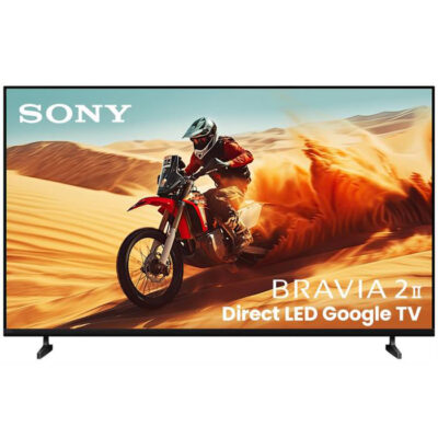 Tivi Sony Google TV 4K Led nền BRAVIA 2 II K-55S25VM2 55 inch