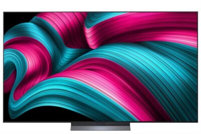 Smart TV LG OLED evo AI C5 4K 77 inch OLED77C5PSA