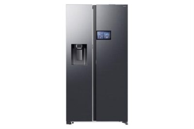 Tủ lạnh Samsung Inverter 615 lít Side By Side RS90F65D2FSV