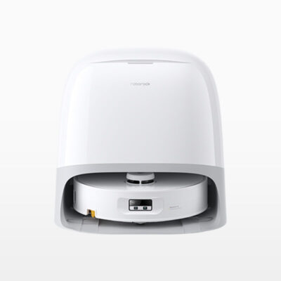 Robot hút bụi lau nhà Roborock Qrevo Curv 2 Flow – Bản Quốc tế
