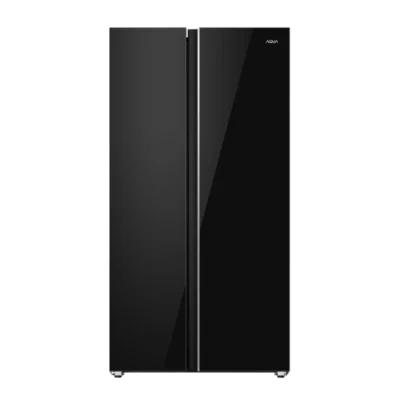 Tủ lạnh Side By Side Aqua Inverter 646 lít AQR-S682XA(GB)