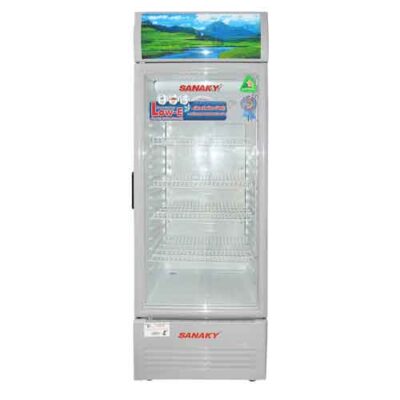 Tủ mát Sanaky 340L VH-408KL