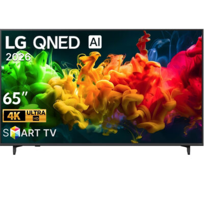Smart Tivi QNED LG AI 4K 65 inch 65QNED80BSA