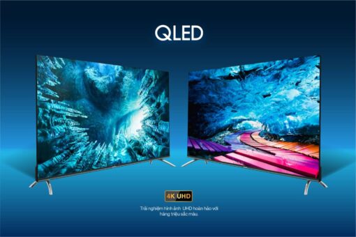 Ảnh web ASHER QLED