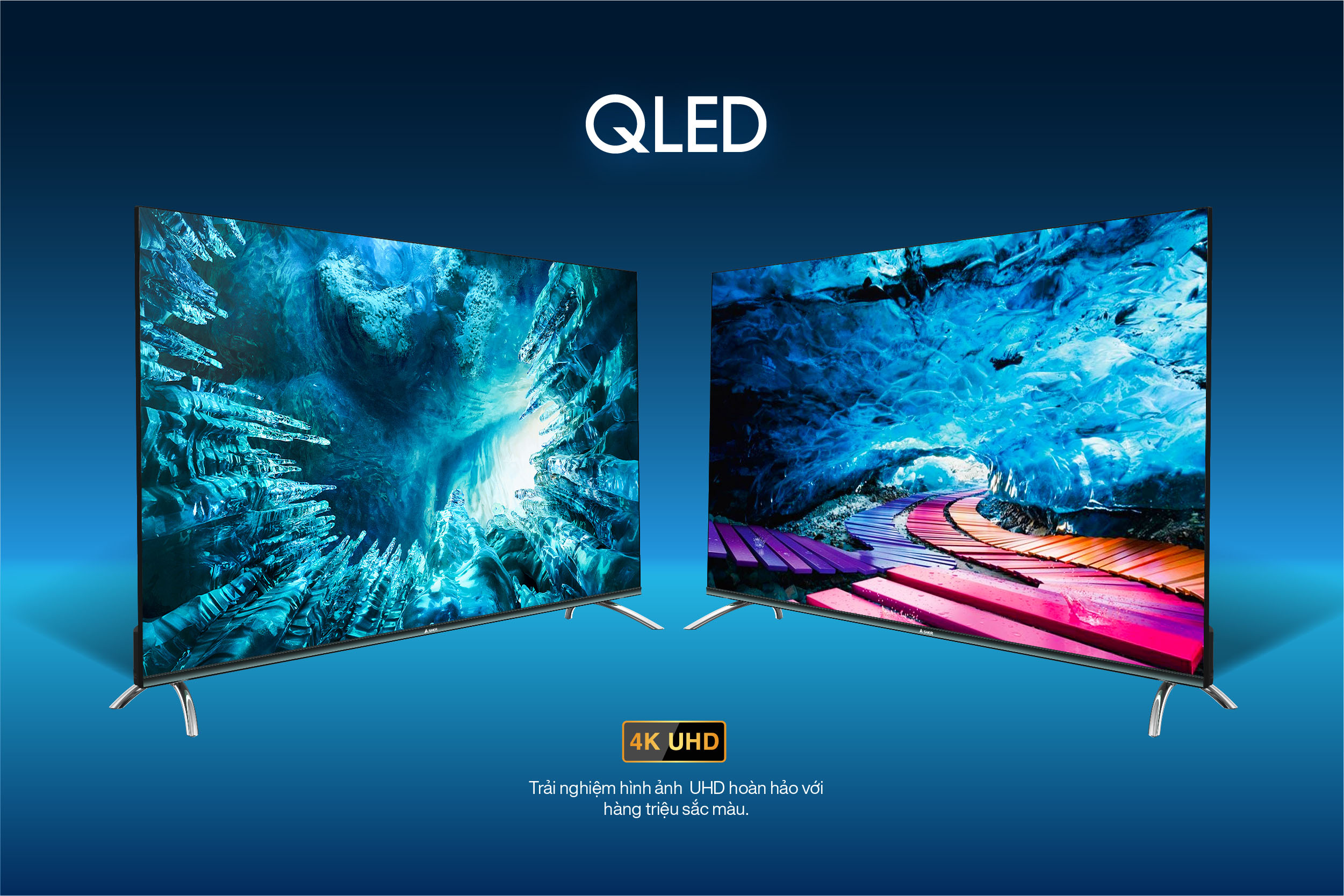Ảnh web ASHER QLED