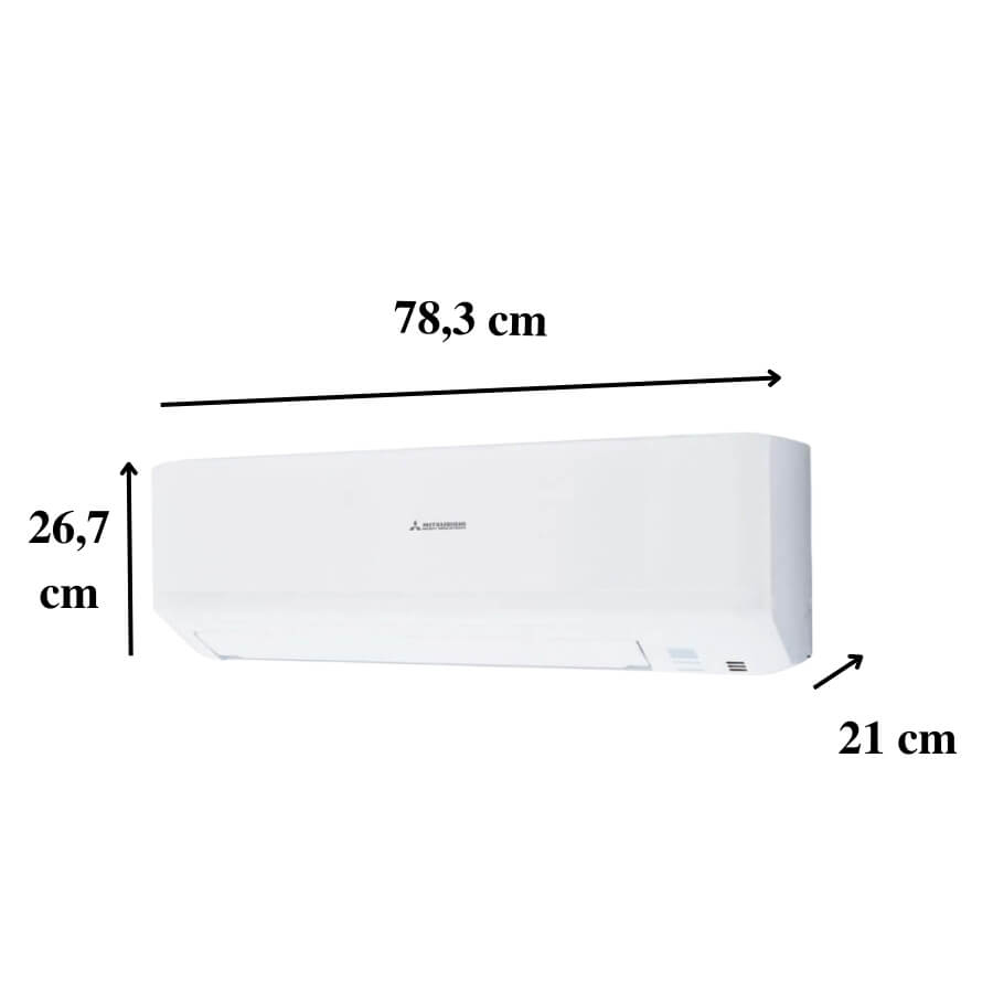 Dieu-hoa-Mitsubishi-SRK25ZSPS-W5SRC25ZSPS-W5-2-chieu-9000BTU-Sang-trong-1-dienmaynhapkhaugiare.com_.vn_