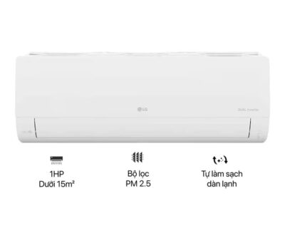 Điều hòa LG 9.000BTU 1 chiều IEC09G1