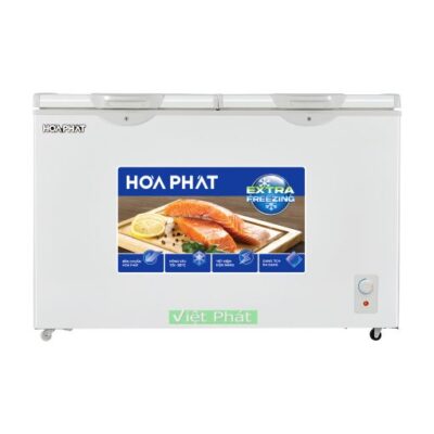 Tủ đông Hòa Phát 2 ngăn 2 cánh HPF BD6330 330L