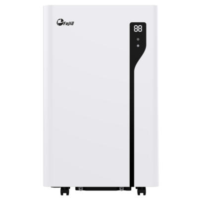 Điều hòa di động 14.000BTU FujiE MPAC14 - Điều khiển