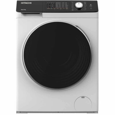 Máy Giặt Hitachi Inverter 9,5Kg BD-954HVOW