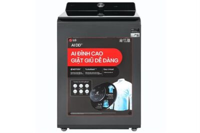 Máy giặt LG AI DD Inverter 25kg T2725SX5G