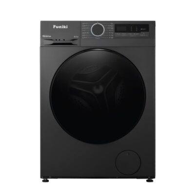 Máy giặt lồng ngang Funiki Inverter 12.5kg HWM F8125ADG