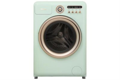Máy giặt sấy Hisense Roman Holiday Inverter giặt 10,5kg - sấy 7kg WD105R5
