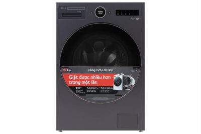 Máy giặt sấy LG Inverter giặt 17kg - sấy 10kg F2517RNTG