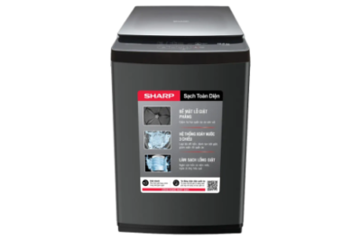 Máy giặt Sharp 10kg ES-Y100HV-S lồng đứng