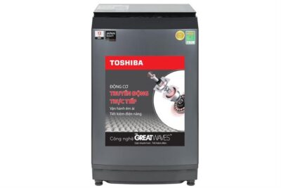 Máy giặt Toshiba Inverter 15 kg AW-DM1600LV(SG)