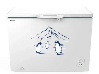 Tủ Đông Hisense Inverter 300 Lít FC380D4EWC1