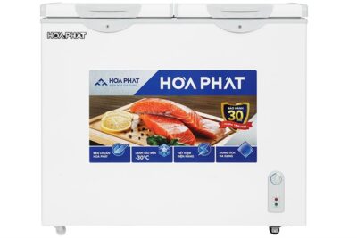 Tủ Đông Hòa Phát 205 Lít HPF BD6205 / HCF 506S2Đ2