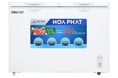 Tủ Đông Hòa Phát 271 Lít HCF 656S2Đ2/ HPF BD6271