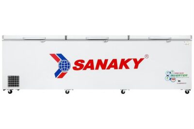 Tủ đông Sanaky Inverter 1500 lít VH-1799HY3