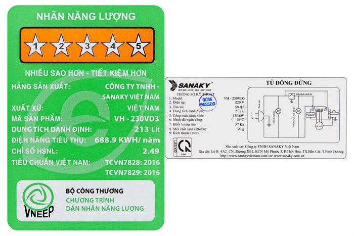 tu-dong-sanaky-inverter-213-lit-tdvh230vd3-6-700x467