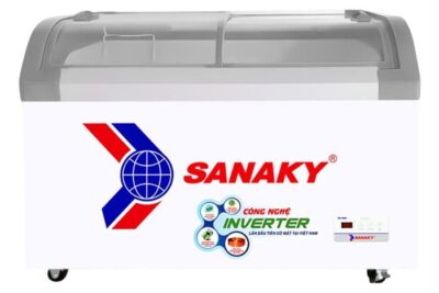 Tủ đông Sanaky Inverter 350 lít VH-4899K3B