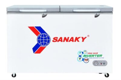 Tủ đông Sanaky Inverter 410 lít VH-5699HY4K