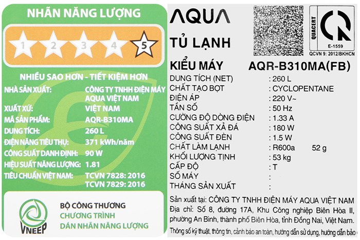 tu-lanh-aqua-inverter-260-lit-aqr-b310ma-fb-16-700x467