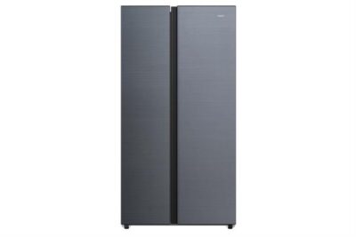 Tủ lạnh Aqua Inverter 569 lít Side By Side AQR-S633XA(SL)