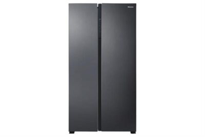 Tủ lạnh Hisense Inverter 544 lít Side By Side RS708N4EBN
