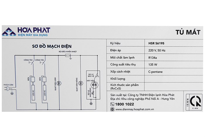 tu-mat-hoa-phat-195-lit-hsr-s6195-11-700x467