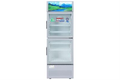 Tủ mát 2 cánh Sanaky 240 lít VH-308WL