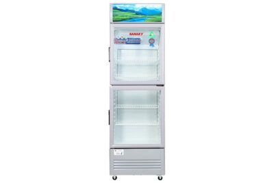 Tủ mát 2 cánh Sanaky 340 lít TM.VH408WL