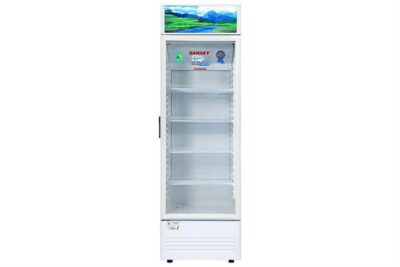 Tủ mát Sanaky Inverter 340 lít TM.VH408K3L